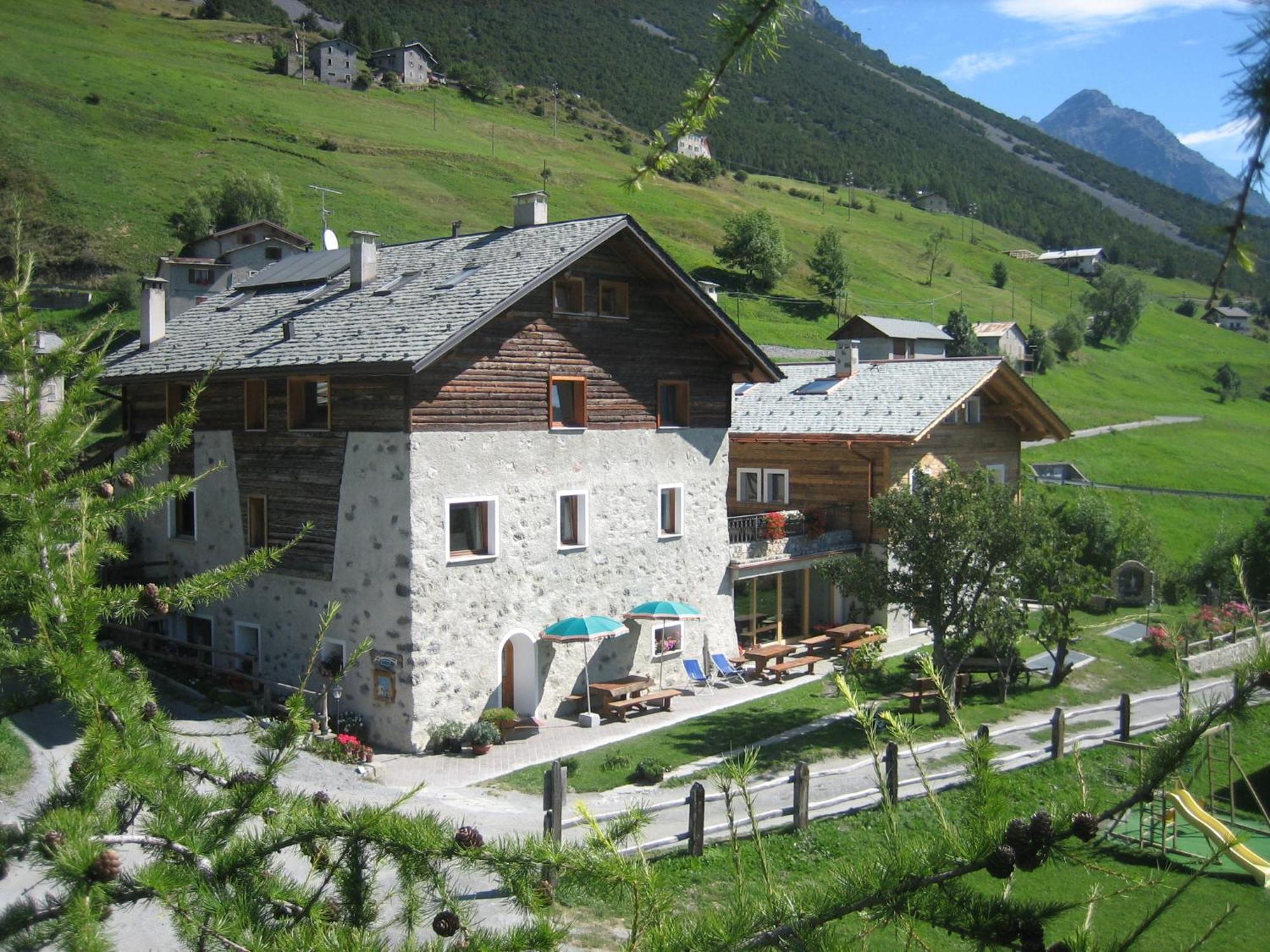 Agriturismo Raethia イゾラッチャ エクステリア 写真