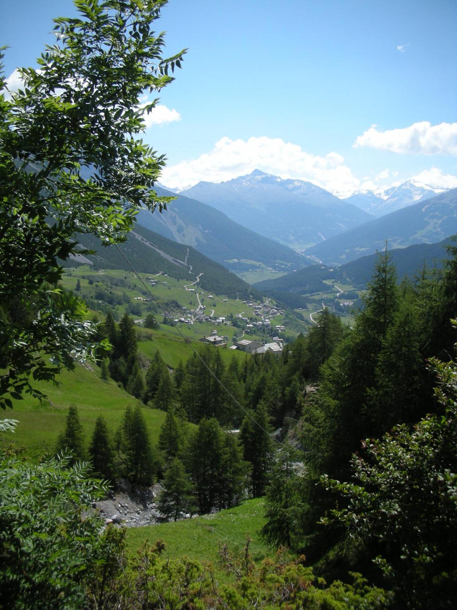 Agriturismo Raethia イゾラッチャ エクステリア 写真
