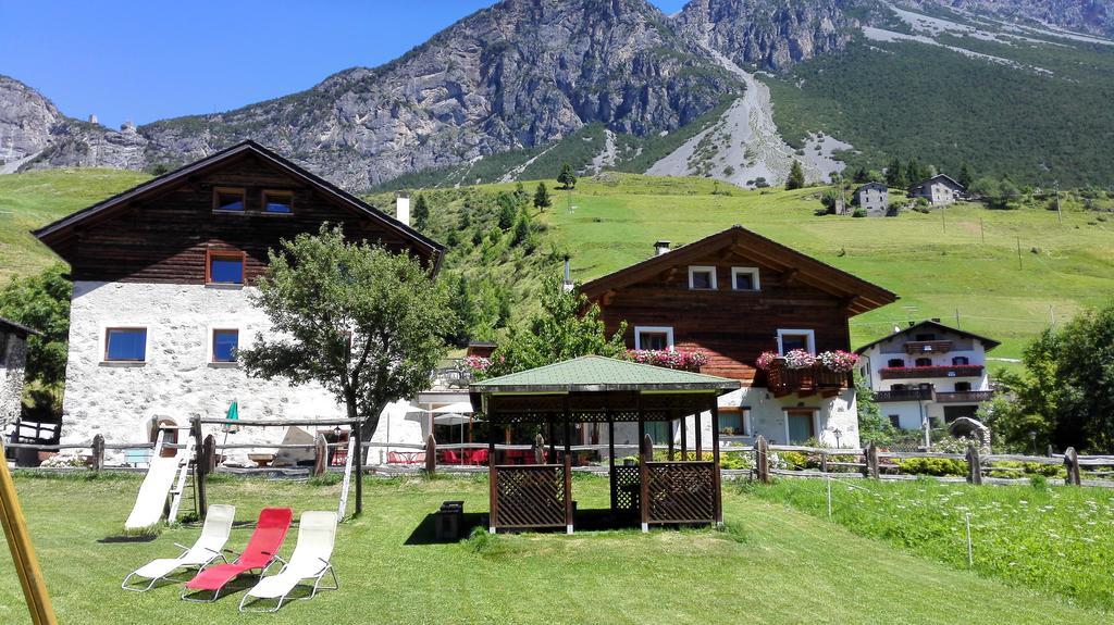 Agriturismo Raethia イゾラッチャ エクステリア 写真