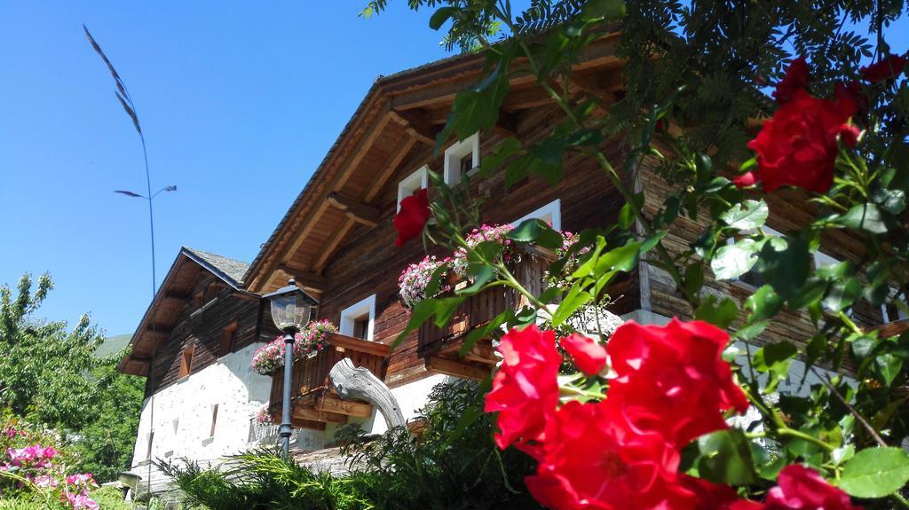 Agriturismo Raethia イゾラッチャ エクステリア 写真