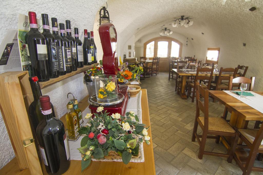 Agriturismo Raethia イゾラッチャ エクステリア 写真